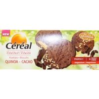 Cereal Koek quinoa cacao