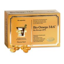 Foto van Pharma Nord Bio omega 3 & 6