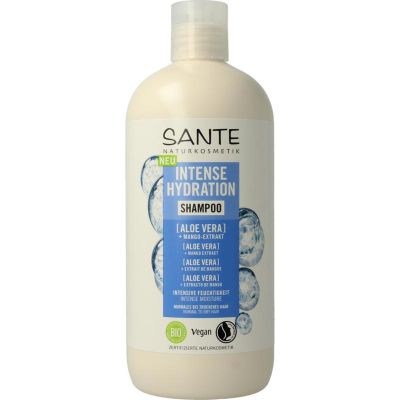 Sante Shampoo familie intens hydration bio