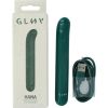 Afbeelding van Glov Hana eco g-spot vibrator groen