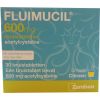 Afbeelding van Fluimucil 600 mg