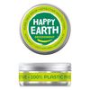 Afbeelding van Happy Earth Pure deodorant balm bergamot