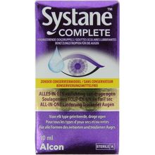 Foto van Systane Oogdruppels complete