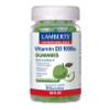 Afbeelding van Lamberts Vitamine D3 100IE