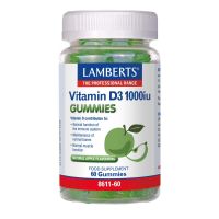 Lamberts Vitamine D3 100IE
