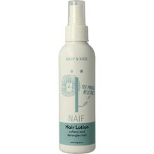 Foto van Naif Hairlotion easy styling