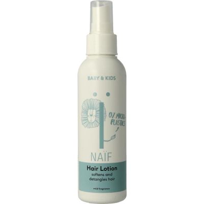 Naif Hairlotion easy styling