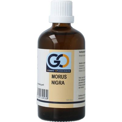 GO Morus nigra bio 100 milliliter - Fythotherapie