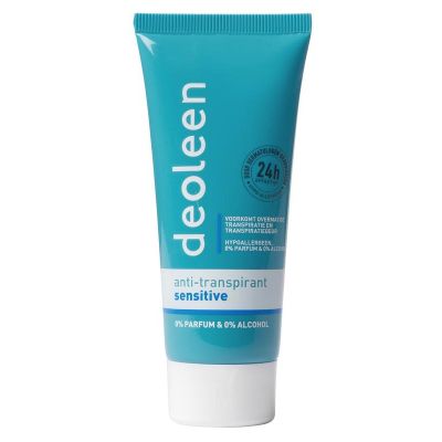 Foto van Deoleen Creme sensitive