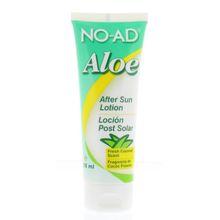 Foto van Noad Aftersun lotion aloe vera