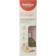 Foto van Bolsius True Scents geurverspreider magnolia