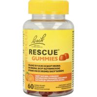 Bach Rescue gummies dag