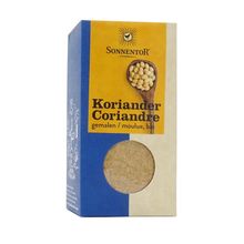 Foto van Koriander gemalen