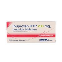 Healthypharm Ibuprofen 200 mg