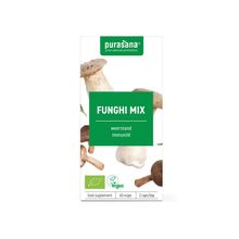 Foto van Purasana Funghi mix vegan bio