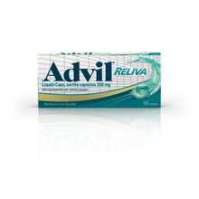 Advil liquid caps 200 Foto van Advil liquid caps 200