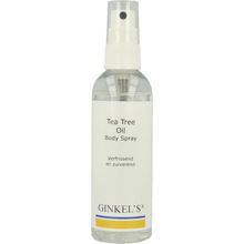 Foto van Ginkel's Tea tree spray