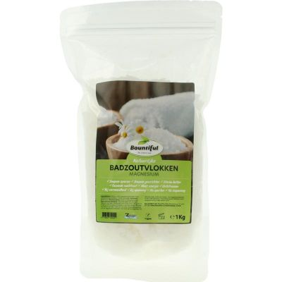 Bountiful Keltisch zeezout grof 1000 gram - Keukenzout en specerijen