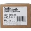 Afbeelding van Candy Tree Kersen knotsen navul