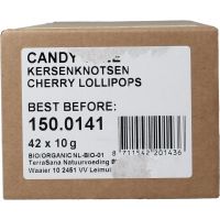 Candy Tree Kersen knotsen navul