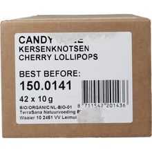 Foto van Candy Tree Kersen knotsen navul