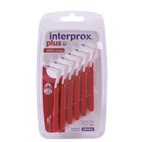 Interprox Plus ragers mini conical rood