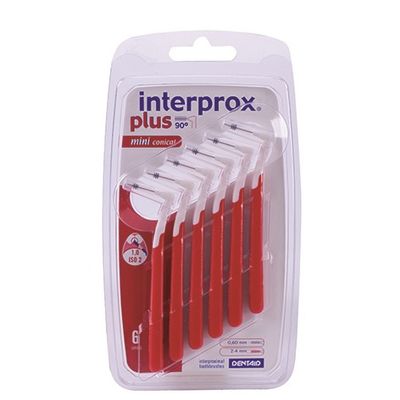 Interprox Plus ragers mini conical rood