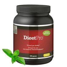 Foto van Dieet pro stevia banaan