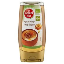 Foto van Cereal Bio Agavesiroop bio