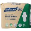 Afbeelding van Vuokkoset Maandverband long wings
