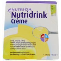 Nutridrink Creme vanille 125 gram