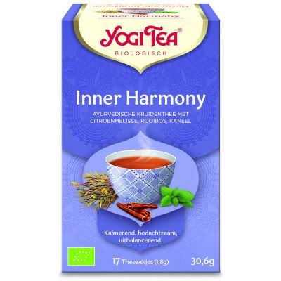 Yogi Tea Inner harmony