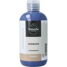 Foto van Volatile Massageolie overgave