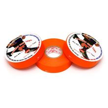 Foto van Kousentape oranje 33 m x 19 mm
