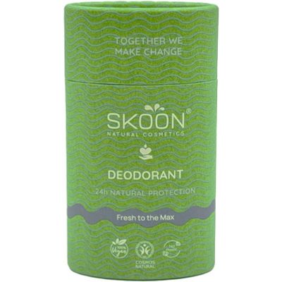 Skoon Deostick fresh to the max Skoon Deostick fresh to the max 65 gram - Deodorant