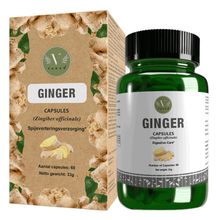 Foto van Vanan Ginger capsules