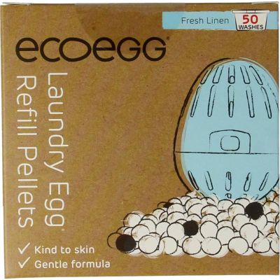 Eco Egg Refill - fresh linen
