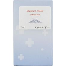 Foto van Testjezelf.nu Vitamine D check