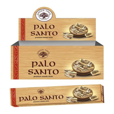 Wierook palo santo 15 gram - 