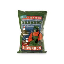 Foto van Superbon Chips met zeewier zonder toegevoegd zout