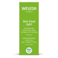 Weleda Skin food light