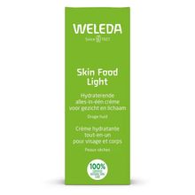 Foto van Weleda Skin food light