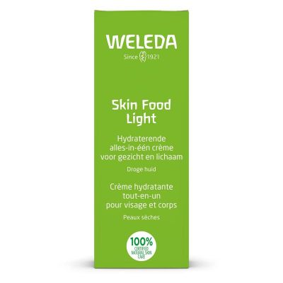 Weleda Skin food light