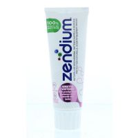 Zendium Tandpasta sensitive whitening