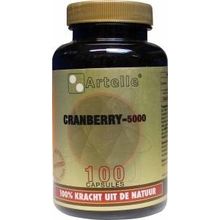 Foto van Artelle Cranberry 5000 mg
