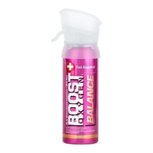 Foto van Boost Oxygen Pink grapefruit