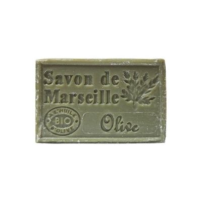 Foto van Aroma Vera Marseillezeep olive/olijf bio