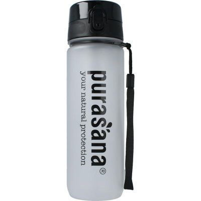 Foto van Purasana Drinkfles plastic 750ml