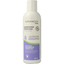 Foto van Alphanova Kids Bio zeropou shampoo preventie hoofdluis