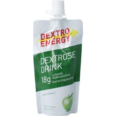 Dextro Drink apple 50 Milliliter - Algemeen